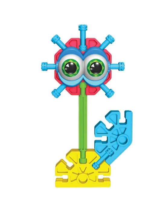 Kid Knex Build A Bunch Yapım Seti 66 Parça 85422A