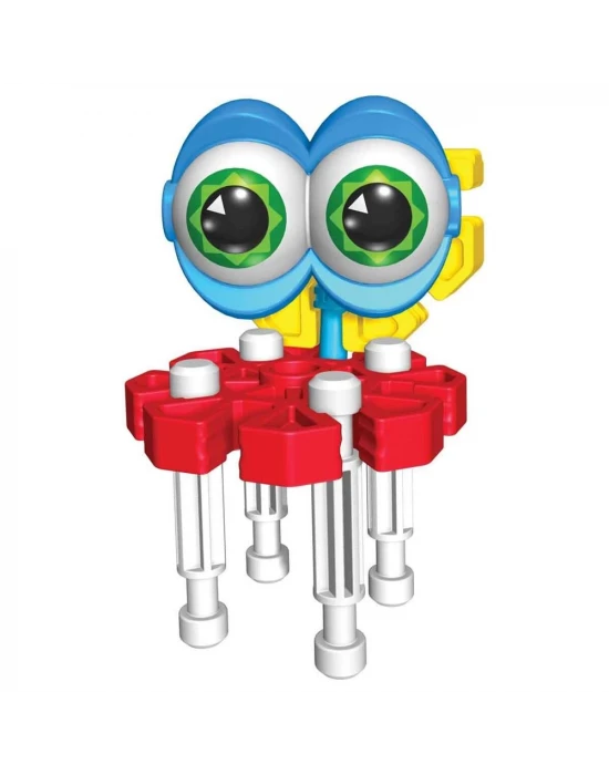 Kid Knex Build A Bunch Yapım Seti 66 Parça 85422A