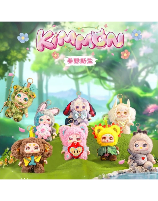 Kimmon İlkbahar Serisi Sürpriz Figür 556015