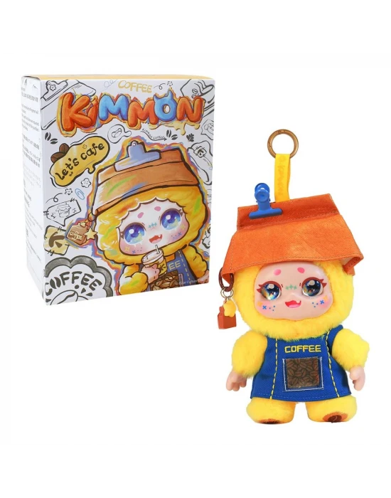 Kimmon Kafe Serisi Sürpriz Figür 556023