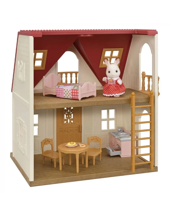Kırmızı Çatılı Başlangıç Evi 5567