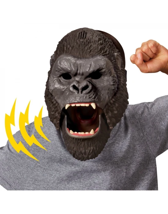 Kong Sesli Maske 35699