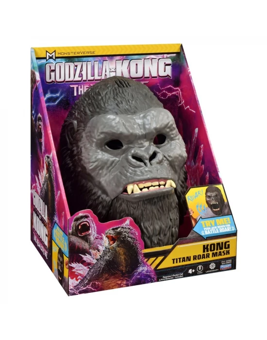 Kong Sesli Maske 35699