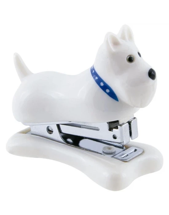 Köpek Figürlü Mini Zımba