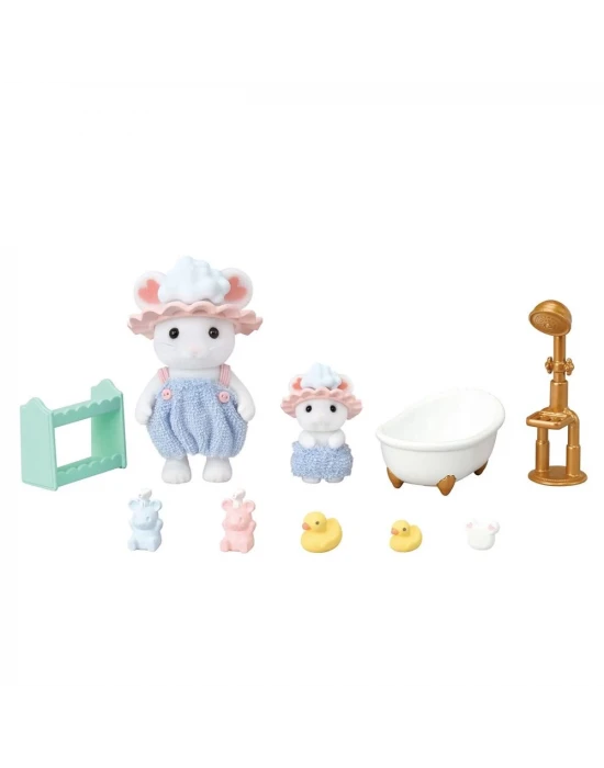 Köpüklü Banyo Kardeşleri 5805