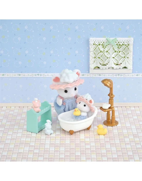 Köpüklü Banyo Kardeşleri 5805