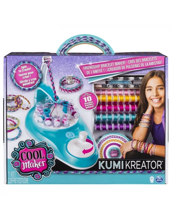 Kumi Kreator Bileklik Yapım Seti