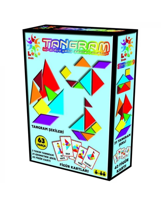 Laço Kids Tangram