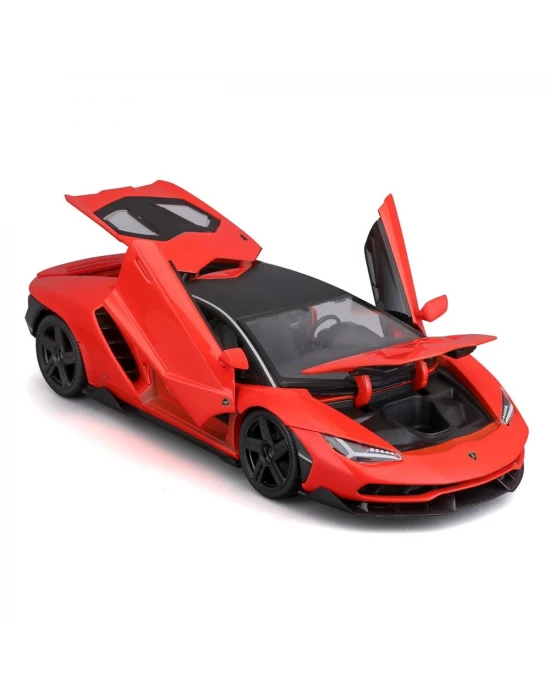 Lamborghini Centenario 1/18 Kırmızı 31386
