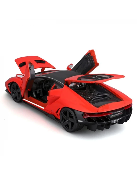 Lamborghini Centenario 1/18 Kırmızı 31386