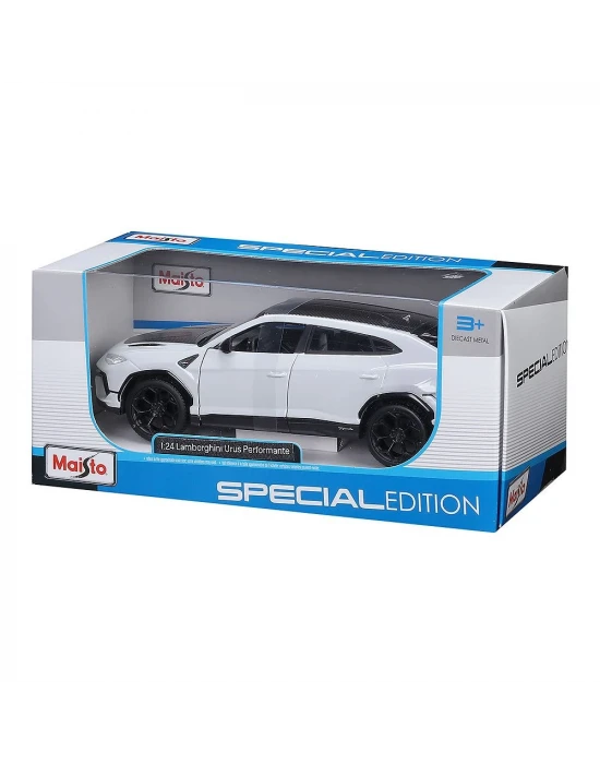 Lamborghini Urus Performante Model Araba 32928 Beyaz