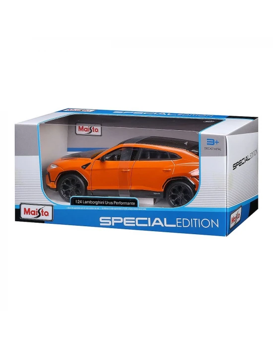 Lamborghini Urus Performante Model Araba 32928 Turuncu