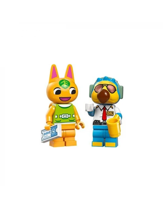 LEGO Animal Crossing Dodo Airlines ile Uçun 77051