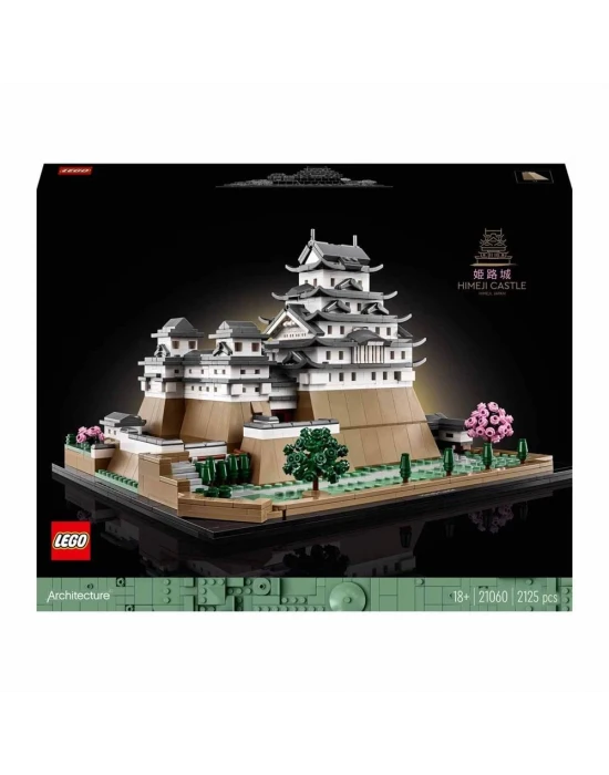 LEGO Architecture Himeji Kalesi 21060
