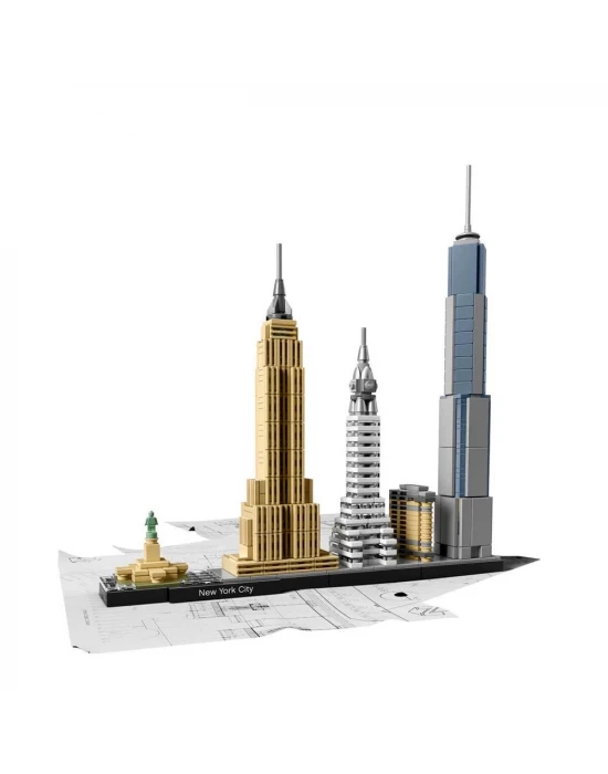 LEGO Architecture New York City 21028