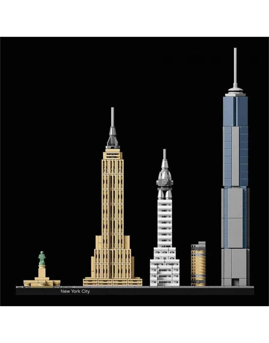 LEGO Architecture New York City 21028