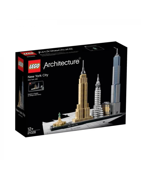 LEGO Architecture New York City 21028