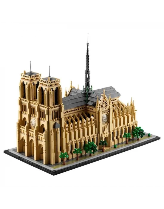 LEGO Architecture Notre-Dame Katedrali 21061