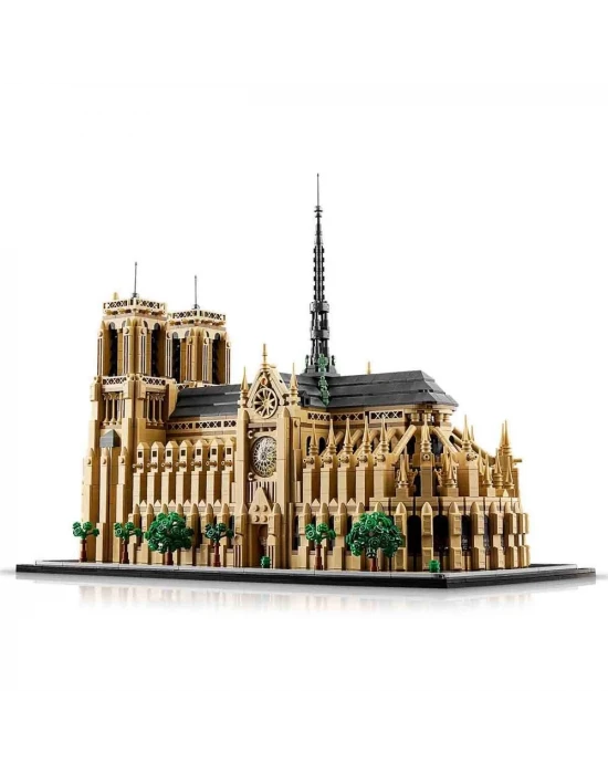LEGO Architecture Notre-Dame Katedrali 21061