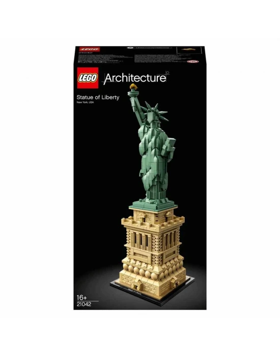 LEGO Architecture Özgürlük Heykeli 21042