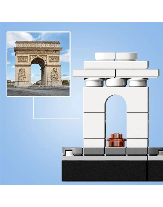 LEGO Architecture Paris 21044