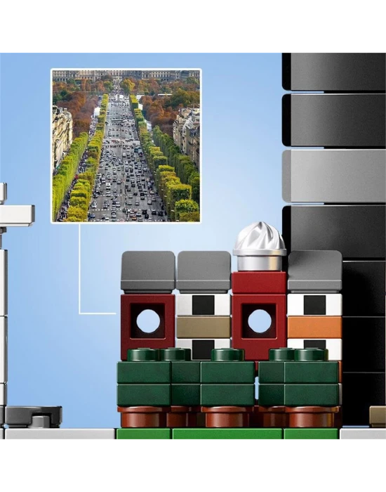 LEGO Architecture Paris 21044