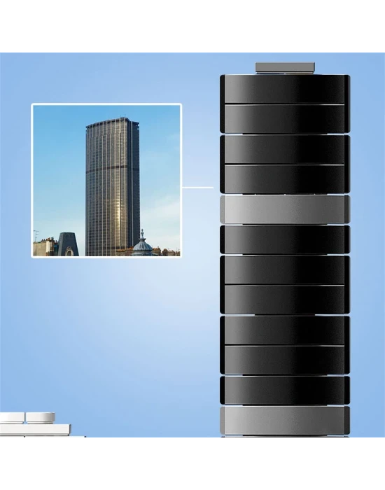 LEGO Architecture Paris 21044