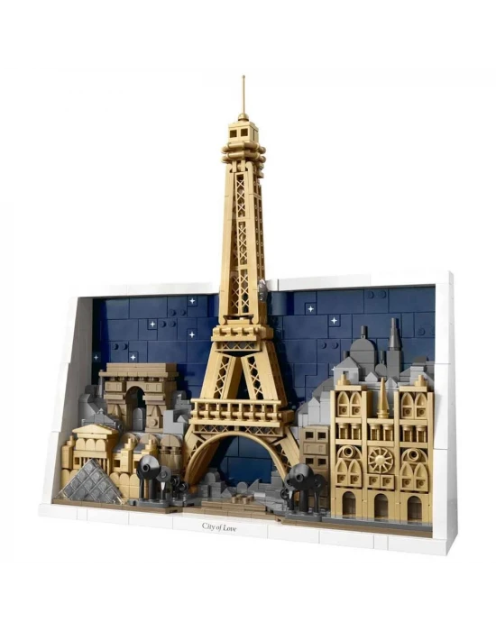 LEGO Architecture Paris – Aşıklar Şehri 21064