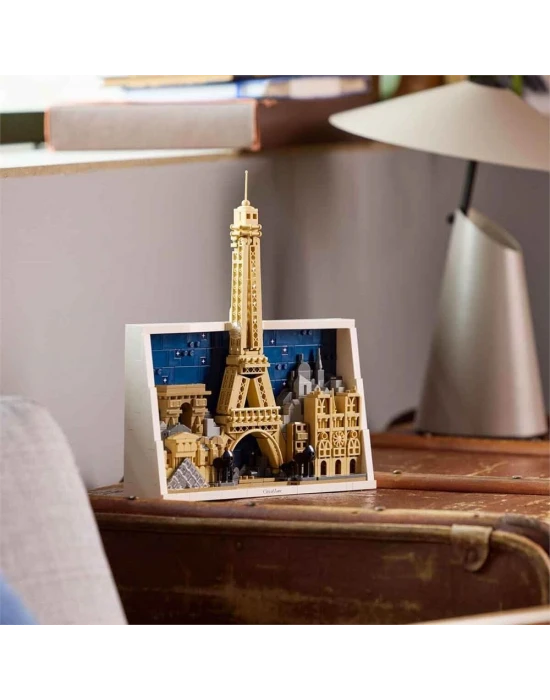 LEGO Architecture Paris – Aşıklar Şehri 21064