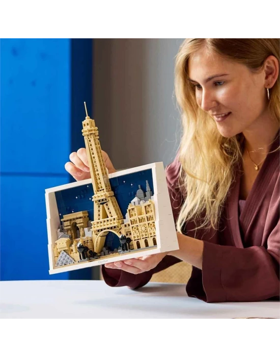 LEGO Architecture Paris – Aşıklar Şehri 21064