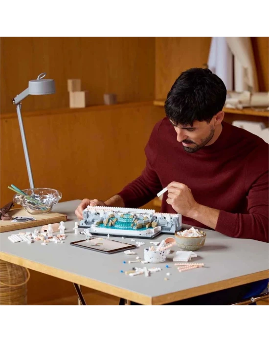 LEGO Architecture Trevi Çeşmesi 21062