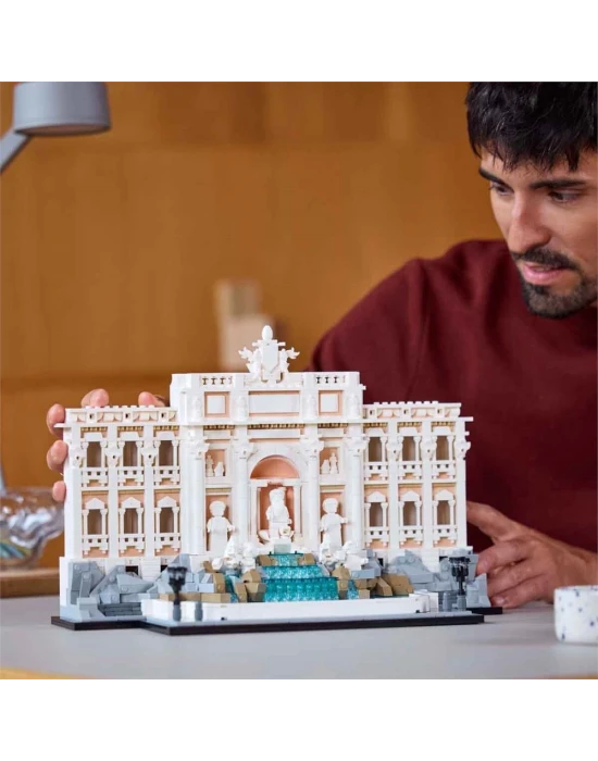 LEGO Architecture Trevi Çeşmesi 21062