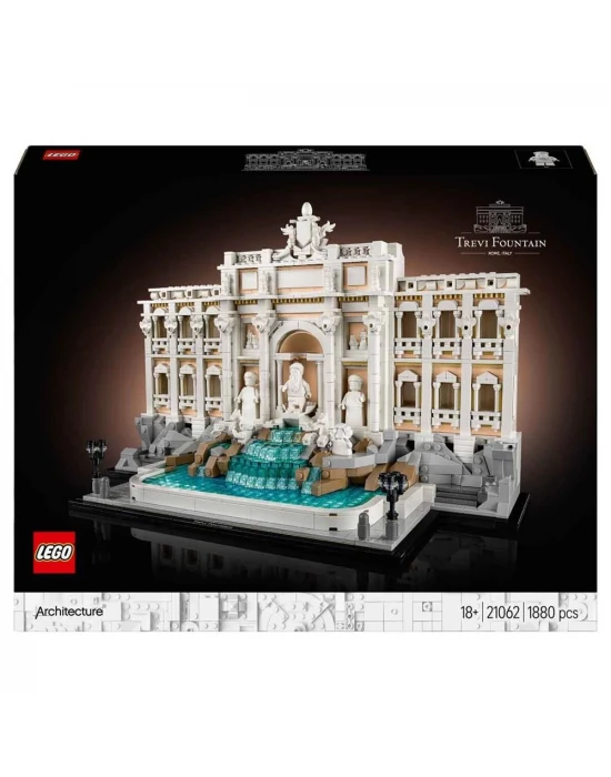 LEGO Architecture Trevi Çeşmesi 21062