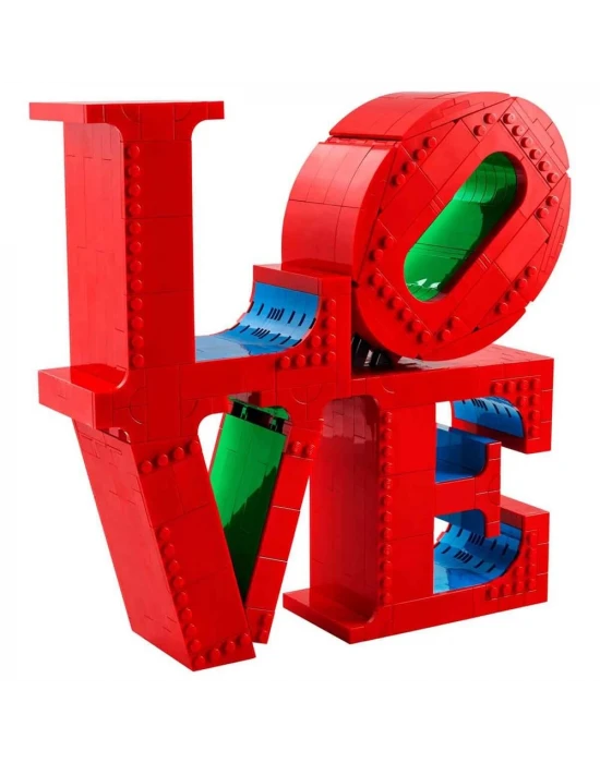 LEGO Art LOVE 31214