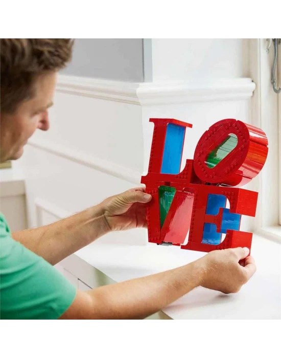 LEGO Art LOVE 31214