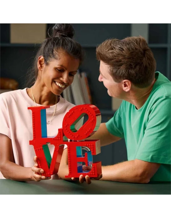 LEGO Art LOVE 31214