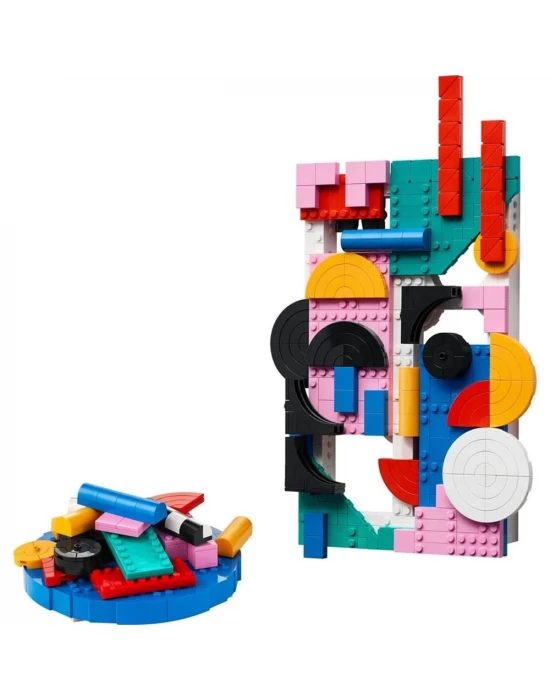 LEGO ART Modern Sanat 31210