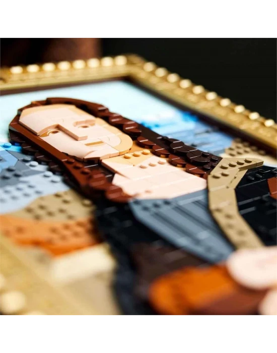 LEGO ART Mona Lisa 31213