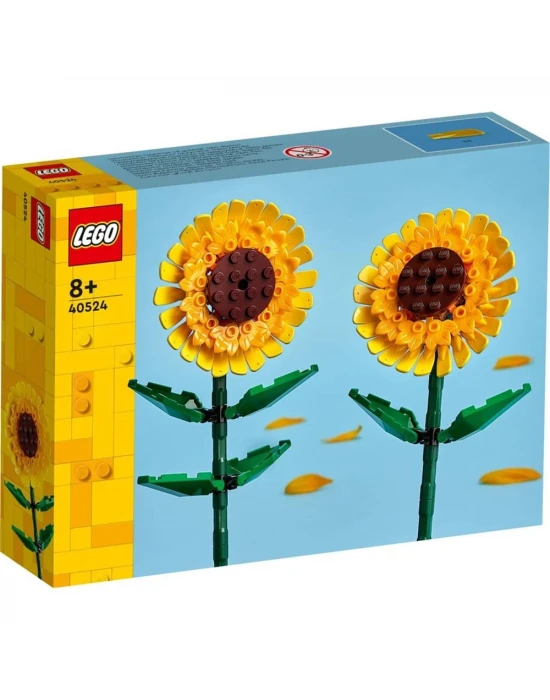 LEGO Ayçiçekleri 40524