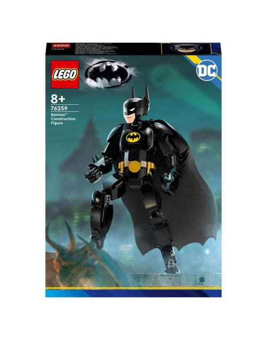 LEGO Batman Yapım Figürü 76259