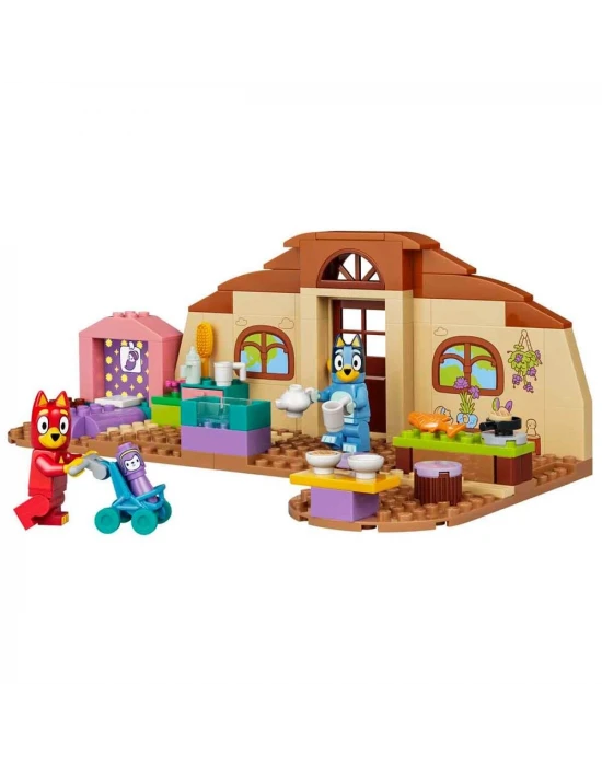 LEGO Bluey Rusty ve Bluey ile Okul 11221