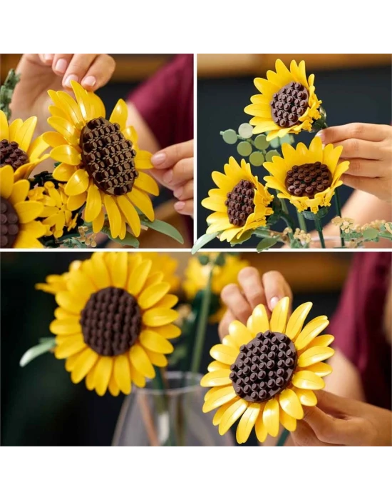 LEGO Botanicals Ayçiçeği Buketi 11502