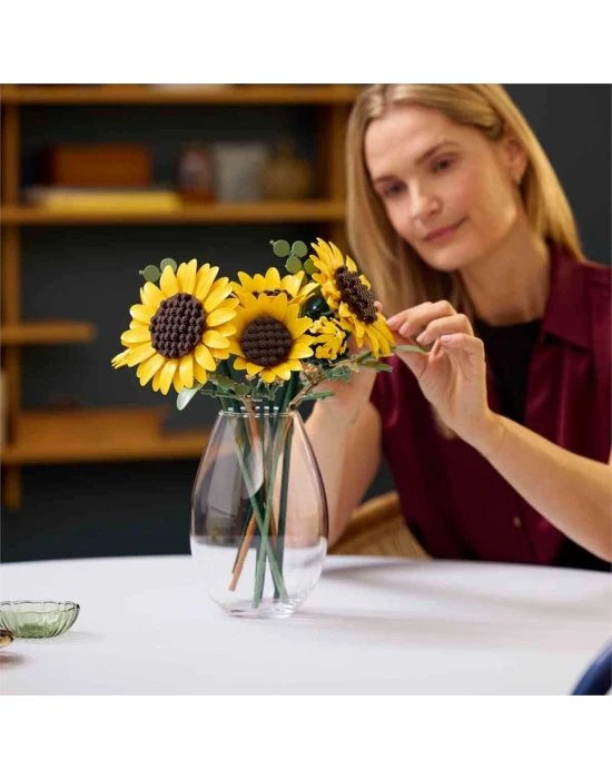 LEGO Botanicals Ayçiçeği Buketi 11502