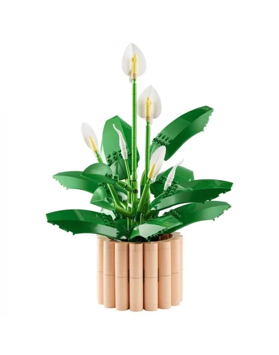 LEGO Botanicals Barış Çiçeği 11504
