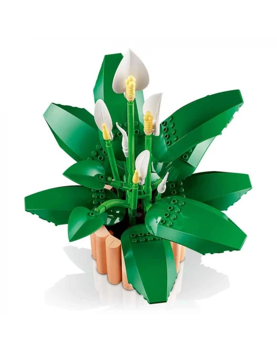 LEGO Botanicals Barış Çiçeği 11504