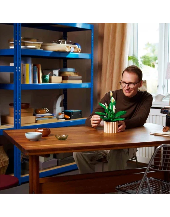 LEGO Botanicals Barış Çiçeği 11504