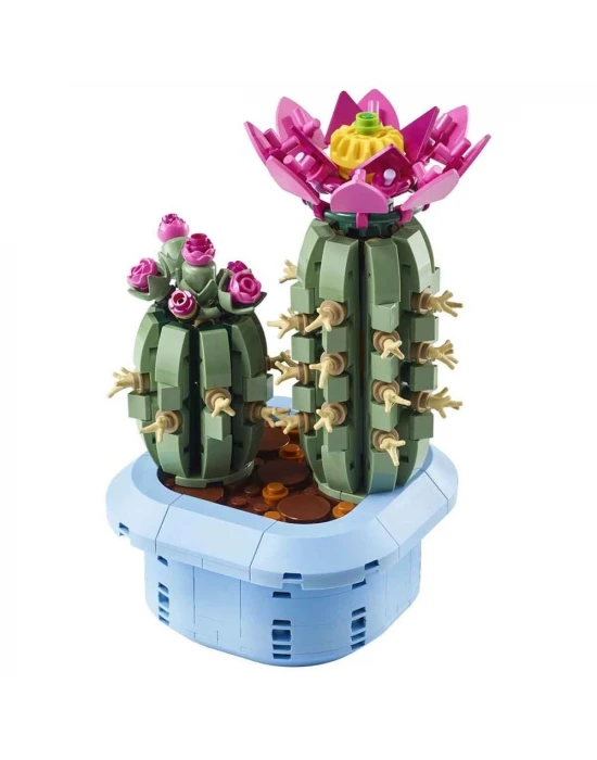 LEGO Botanicals Çiçekli Kaktüs 11509