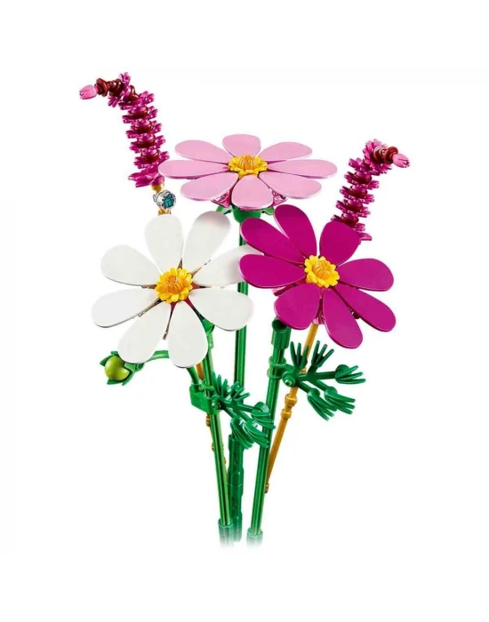 LEGO Botanicals Kozmos Çiçekleri 11514