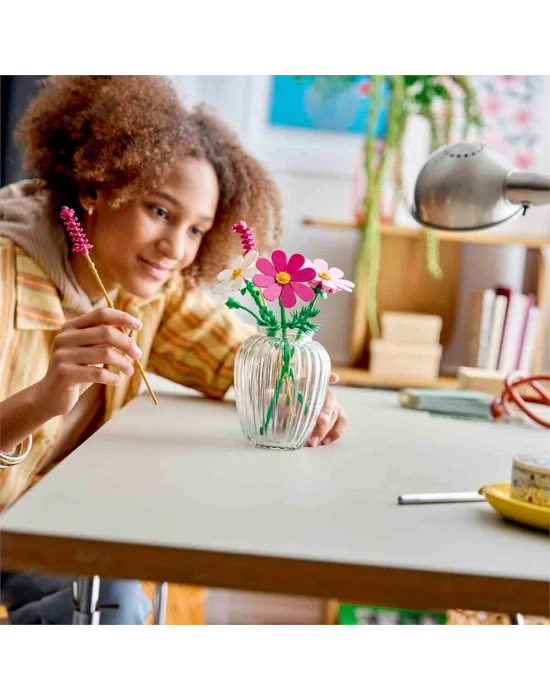 LEGO Botanicals Kozmos Çiçekleri 11514
