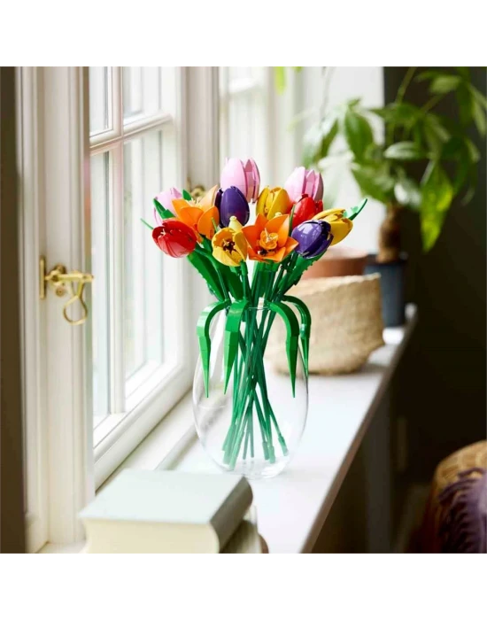 LEGO Botanicals Lale Buketi 11501